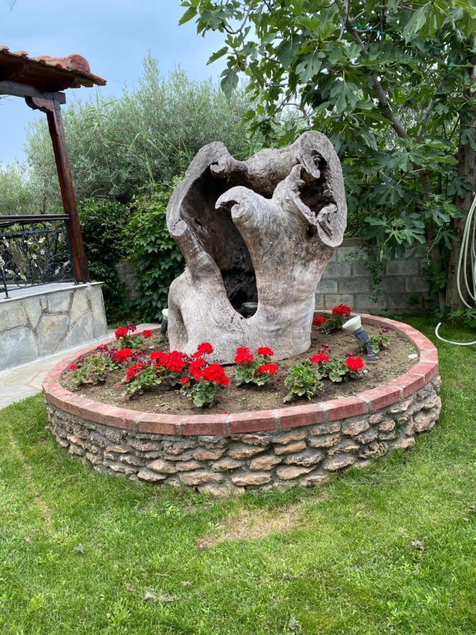 Beachfront Cottage Nea Triglia Exterior photo